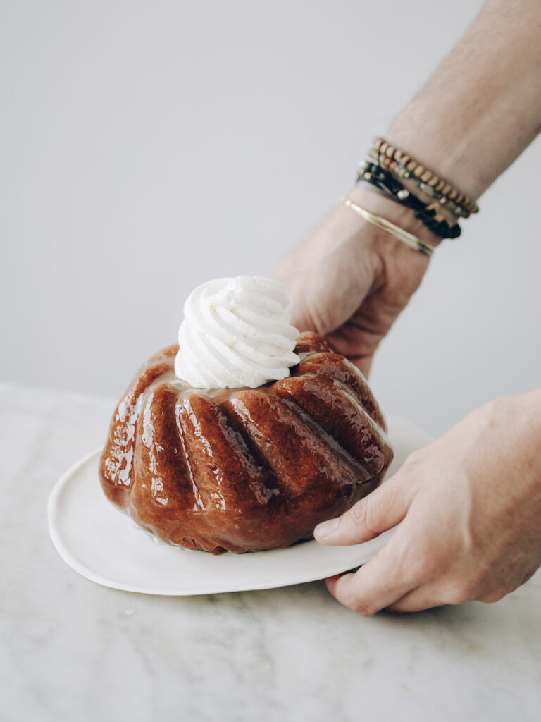 baba au rhum